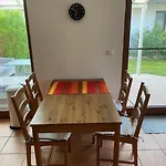 Ferienhaushaelfte An Der Mueritz *