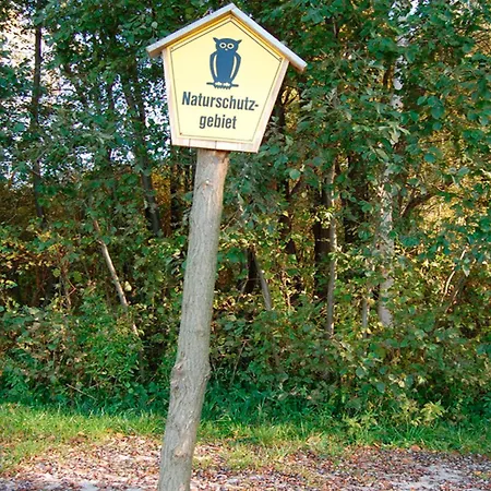 Ferienhaushaelfte An Der Mueritz 펜션 *